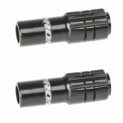 Promax 2 Embouts De Gaine De Dérailleur Vélo