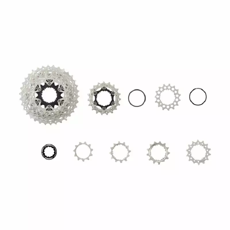 Cassette Vélo Route Shimano Ultegra CS-R8100 12v 5 Cassette Vélo Route Shimano Ultegra CS-R8100 12v – Image 3