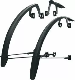 Paire De Garde Boue SpeedRocker SKS Pour Vélo 27,5" / 28" -Pièces pour vélos Nouveaux Produits Garde boues SpeedRocker Set SKS