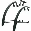 Paire De Garde Boue SpeedRocker SKS Pour Vélo 27,5" / 28" -Pièces pour vélos Nouveaux Produits Set garde boue SpeedRocker SKS