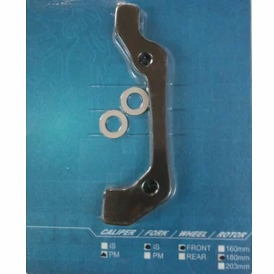 Brakco Adaptateur étrier Avant De Frein à Disque Postmount Disque 180 M 4 Brakco Adaptateur étrier Avant De Frein à Disque Postmount Disque 180 M – Image 2