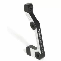XLC Adaptateur étrier Frein Disque 180mm Vélo Arrière Sur Hauban IS