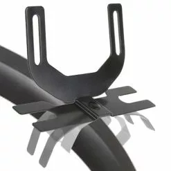 Brandless Adaptateur Garde Boue Arrière Sur Porte Bagage Vélo M-Wave -Pièces pour vélos Nouveaux Produits adaptateur garde boue arriere sur porte bagage velo m wave full 3
