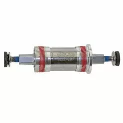 Neco Boitier De Pédalier En Aluminium à Axe Carré -Pièces pour vélos Nouveaux Produits boitier de pedalier en aluminium a axe carre 119mm full