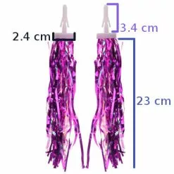 Oxford Bouchon De Guidon à Franges Pour Vélo Enfant -Pièces pour vélos Nouveaux Produits bouchon de guidon a franges pour velo enfant full 3