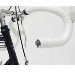 Point Bouchons De Guidon Chromé Pour Vélo - La Paire -Pièces pour vélos Nouveaux Produits bouchons de guidon chrome pour velo la paire full 4