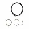 Kit Câbles Et Gaine De Freins VTT Shimano -Pièces pour vélos Nouveaux Produits cables frein vtt shimano