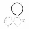 Kit Gaine Et Câbles De Dérailleurs Vélo Route Shimano SIS-40 -Pièces pour vélos Nouveaux Produits cables gaine velo shimano sis40