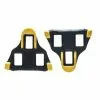 Cales Automatiques Vélo Pour Pédales Route SPD-SL Shimano SM-SH -Pièces pour vélos Nouveaux Produits cales Shimano SM SH SPD SL jaune