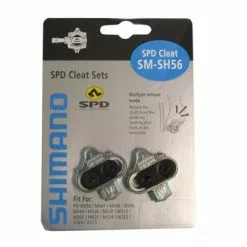 Cales Shimano SM-SH56 Pour Pédales Automatiques -Pièces pour vélos Nouveaux Produits cales shimano sm sh56 pour pedales automatiques full 4
