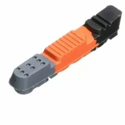 Brakco Cartouche 55 Mm Triple Gomme Pour Vélo De Course - La Paire -Pièces pour vélos Nouveaux Produits cartouche 55 mm triple gomme pour velo de course la paire full 3