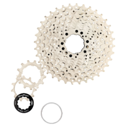 Cassette Sunrace 10 Vitesses 11-36 Dents -Pièces pour vélos Nouveaux Produits cassette sunrace 10 vitesses 11 36 dents full 3