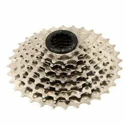 Cassette Vélo 8 Vitesses 11-32 Dents Ventura