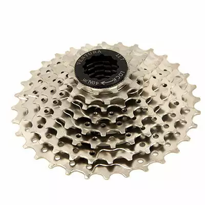 Cassette Vélo 8 Vitesses 11-32 Dents Ventura 3 Cassette Vélo 8 Vitesses 11-32 Dents Ventura