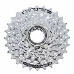 Cassette Vélo Shimano Alivio CS-HG51-8 8V 11-32