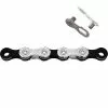 Chaine De Vélo KMC 10 Vitesses Avec Attache Rapide 114 Maillons 2 Chaine De Vélo KMC 10 Vitesses Avec Attache Rapide 114 Maillons -Pièces pour vélos Nouveaux Produits chaine de velo kmc 10 vitesses avec attache rapide 114 maillons full