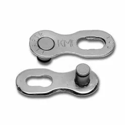 Chaine De Vélo KMC 10 Vitesses Avec Attache Rapide 114 Maillons -Pièces pour vélos Nouveaux Produits chaine de velo kmc 10 vitesses avec attache rapide 114 maillons full 4