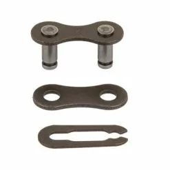 YBN Chain Chaine Pour Vélo Mono Vitesse 1/2 X 1/8 124 Maillons -Pièces pour vélos Nouveaux Produits chaine pour velo mono vitesse 1 2 x 1 8 124 maillons full 3