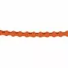 YBN Chain Chaîne Vélo BMX FIXIE Single Speed Orange -Pièces pour vélos Nouveaux Produits chaine velo bmx fixie single speed orange full