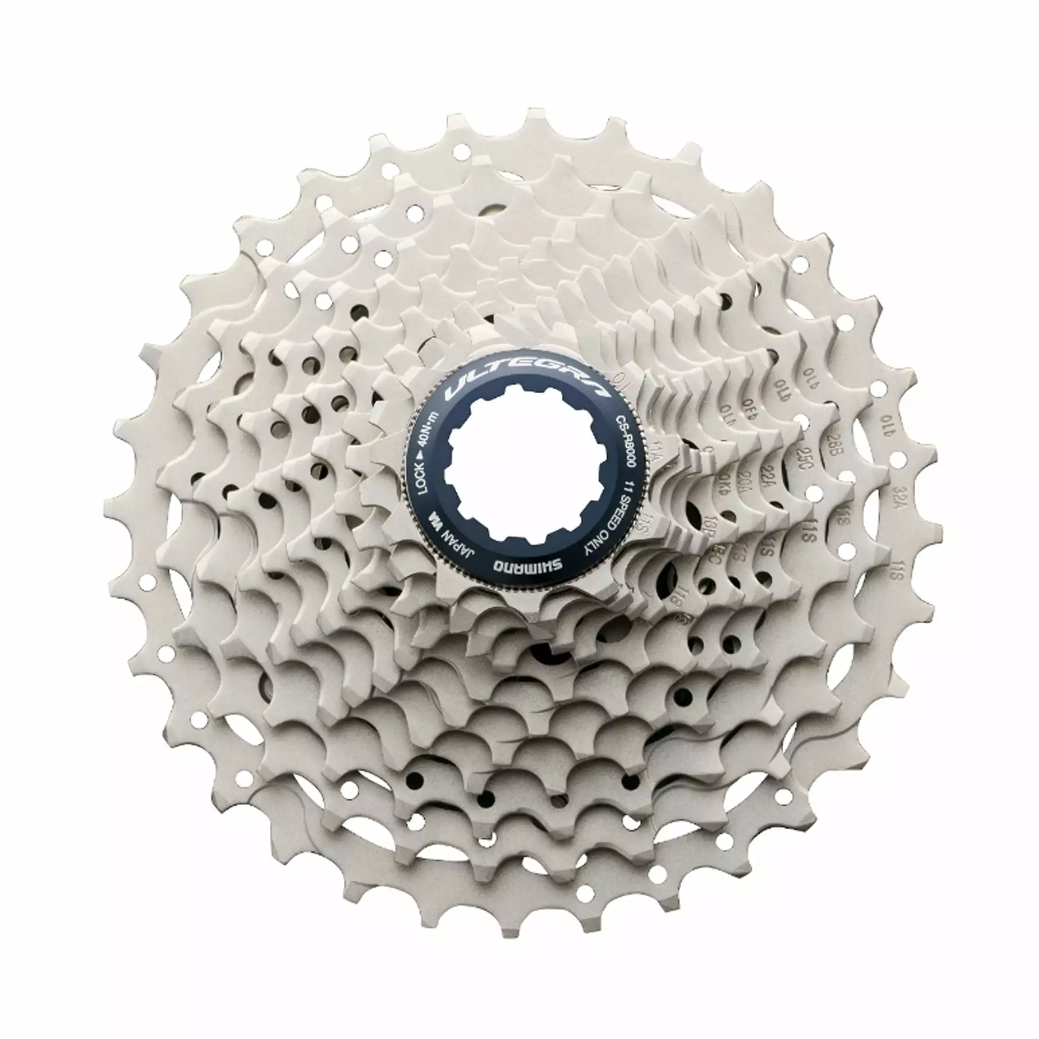 Cassette Vélo Route Shimano Ultegra CS-R8000 11V 8 Cassette Vélo Route Shimano Ultegra CS-R8000 11V – Image 6