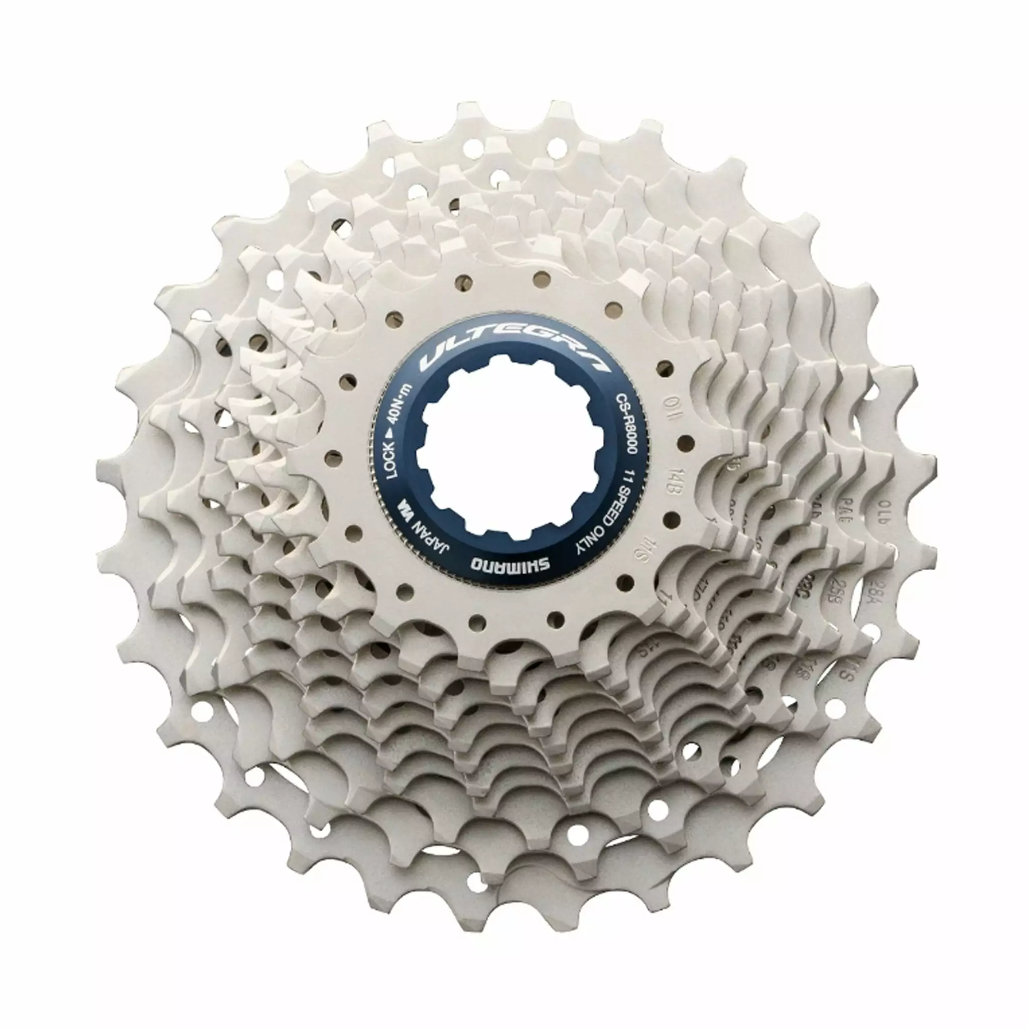 Cassette Vélo Route Shimano Ultegra CS-R8000 11V 10 Cassette Vélo Route Shimano Ultegra CS-R8000 11V – Image 8