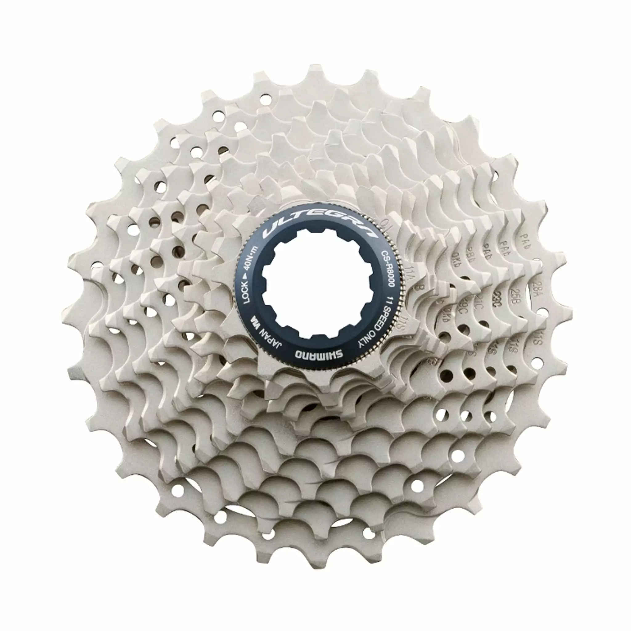 Cassette Vélo Route Shimano Ultegra CS-R8000 11V 9 Cassette Vélo Route Shimano Ultegra CS-R8000 11V – Image 7