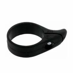 M-Wave Collier Anti-déraillement Sur Cadre De Vélo 31.8 Mm