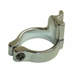 Oxford Collier De Dérailleur Avant à Braser 28.6 / 31.8 / 34.9 Mm -Pièces pour vélos Nouveaux Produits collier de derailleur avant a braser 34 9mm full