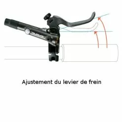 Commande Frein Et Dérailleur 6 Vitesses Tourney Shimano -Pièces pour vélos Nouveaux Produits commande frein et derailleur 6 vitesses tourney shimano full 3