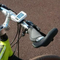 Cornes De Guidon Ergonomiques - XLC -Pièces pour vélos Nouveaux Produits cornes de guidon ergonomiques xlc full 5