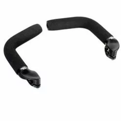 Ergotec-Humpert Cornes De Guidon Vélo Modulables Evo Touring L Ergotec