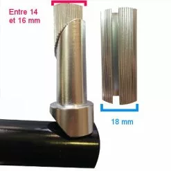 Brandless Cornes Pour Guidon De Vélo - La Paire 7 Brandless Cornes Pour Guidon De Vélo - La Paire -Pièces pour vélos Nouveaux Produits cornes pour guidon de velo la paire full 3