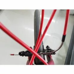 Brandless Coude Et Soufflet De Frein V-brake Vélo Avant Ou Arrière -Pièces pour vélos Nouveaux Produits coude et soufflet de frein v brake velo avant ou arriere full 5