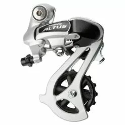Dérailleur Arrière Pour Vélo 7/8 Vitesses Altus Shimano