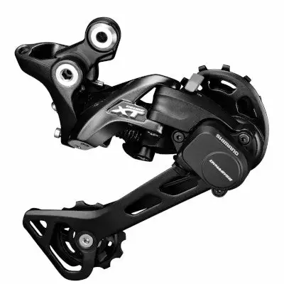 Dérailleur Arrière Shimano Deore XT RD-M8000 11V Noir 3 Dérailleur Arrière Shimano Deore XT RD-M8000 11V Noir