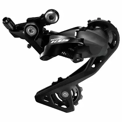 Dérailleur Arrière Vélo De Route 11v Chape Moyenne 105 Shimano 3 Dérailleur Arrière Vélo De Route 11v Chape Moyenne 105 Shimano