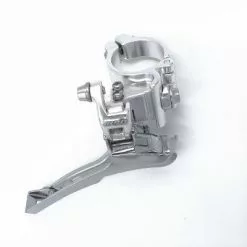 Dérailleur Avant Double Plateau Sunrace à Braser 8/9v -Pièces pour vélos Nouveaux Produits derailleur avant double plateau sunrace a braser 8 9v full 2