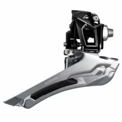 Dérailleur Avant Shimano 105 à Braser Pour Double Plateaux