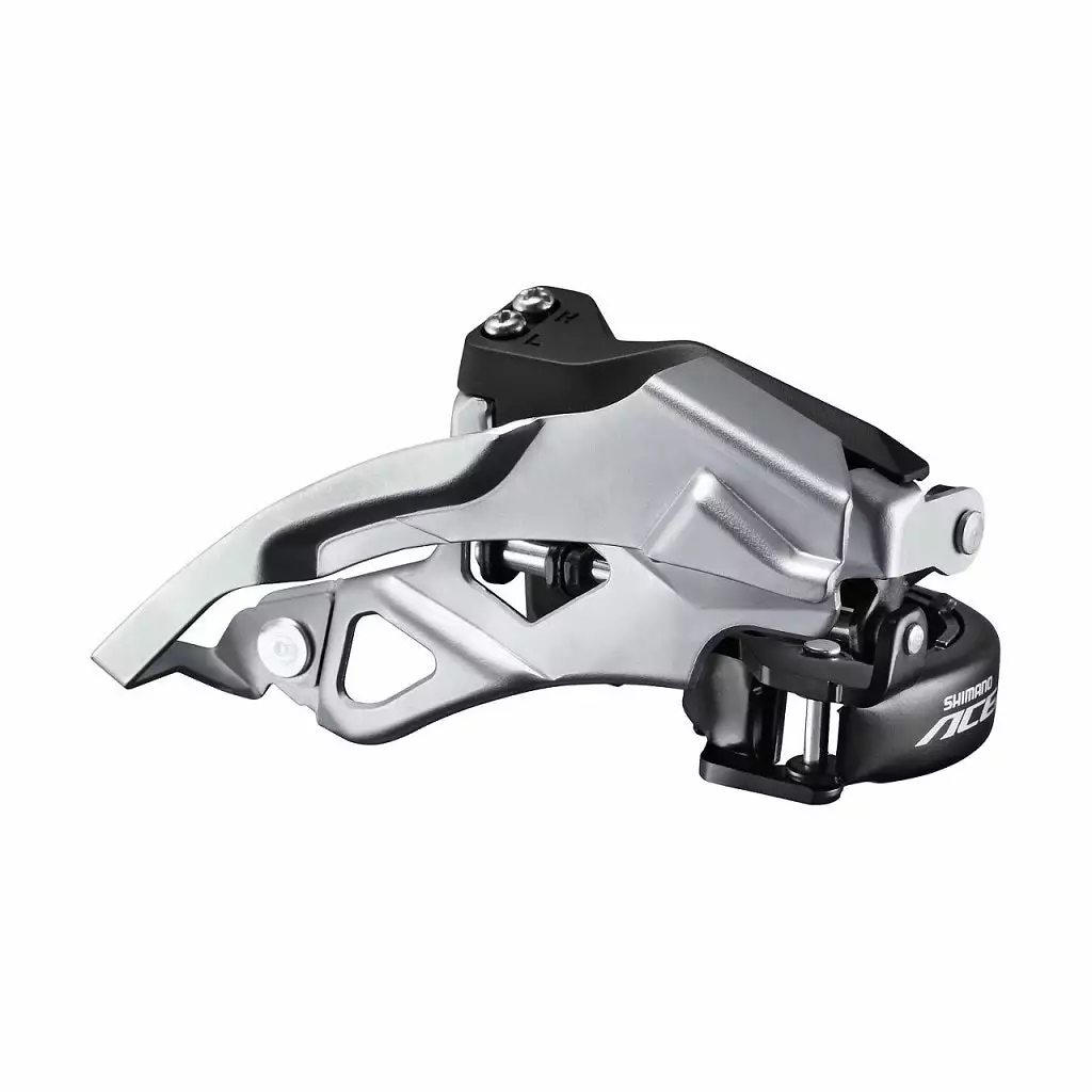 Dérailleur Avant Shimano Acera Pour Pédalier Triple Angle 63-66° 3 Dérailleur Avant Shimano Acera Pour Pédalier Triple Angle 63-66°