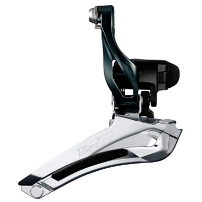 Dérailleur Avant Shimano Tiagra 2x10 à Collier 31,8mm 3 Dérailleur Avant Shimano Tiagra 2x10 à Collier 31,8mm