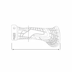 Poignées Vélo Ville Ergonomiques 702 SQlab -Pièces pour vélos Nouveaux Produits dimensions poignees velo sqlab 702