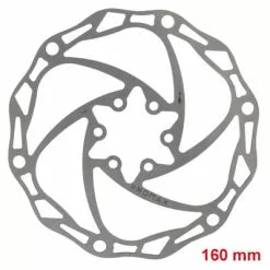 Brakco Disque De Frein Pour Vélo En Acier 160/180/203 Mm -Pièces pour vélos Nouveaux Produits disque de frein 160 mm full