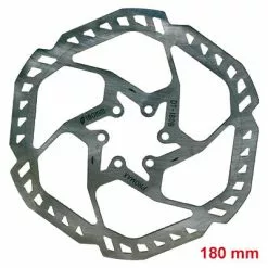 Brakco Disque De Frein Pour Vélo En Acier 160/180/203 Mm -Pièces pour vélos Nouveaux Produits disque de frein 180 mm full