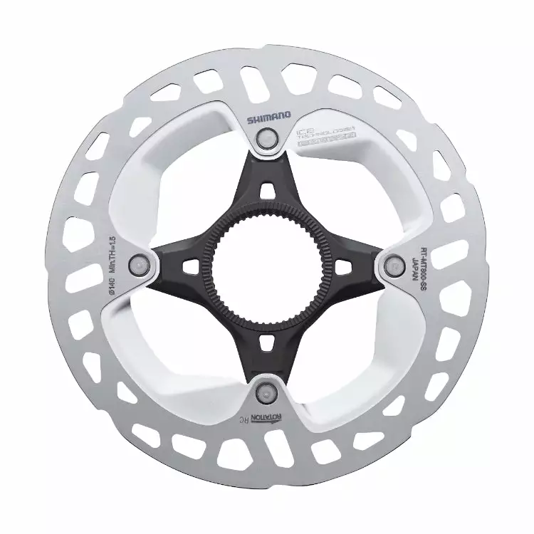 Disque De Frein De Vélo XT RT-MT800 Shimano 4 Disque De Frein De Vélo XT RT-MT800 Shimano – Image 2