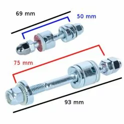 Newton Etrier De Frein Caliper Avant Ou Arrière Pour Jante Vélo 650B -Pièces pour vélos Nouveaux Produits etrier de frein caliper avant ou arriere pour jante velo 650b full 4
