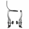 Etrier Frein Vélo V-Brake Argent BR-T4000 Shimano -Pièces pour vélos Nouveaux Produits etrier frein v brake br t4000 shimano argent