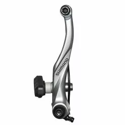 Etrier Frein Vélo V-Brake Argent BR-T4000 Shimano -Pièces pour vélos Nouveaux Produits etrier frein v brake br t4000 shimano argent 3