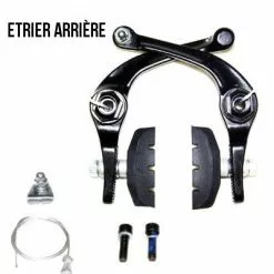 Point Etriers De Frein Vélo U-Brake Pour BMX -Pièces pour vélos Nouveaux Produits etriers de frein velo u brake pour bmx arriere full