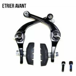 Point Etriers De Frein Vélo U-Brake Pour BMX -Pièces pour vélos Nouveaux Produits etriers de frein velo u brake pour bmx avant full