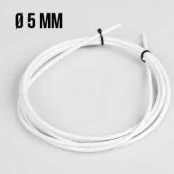 Gaine De Frein Vélo Blanche 2 Mètres - Brakco